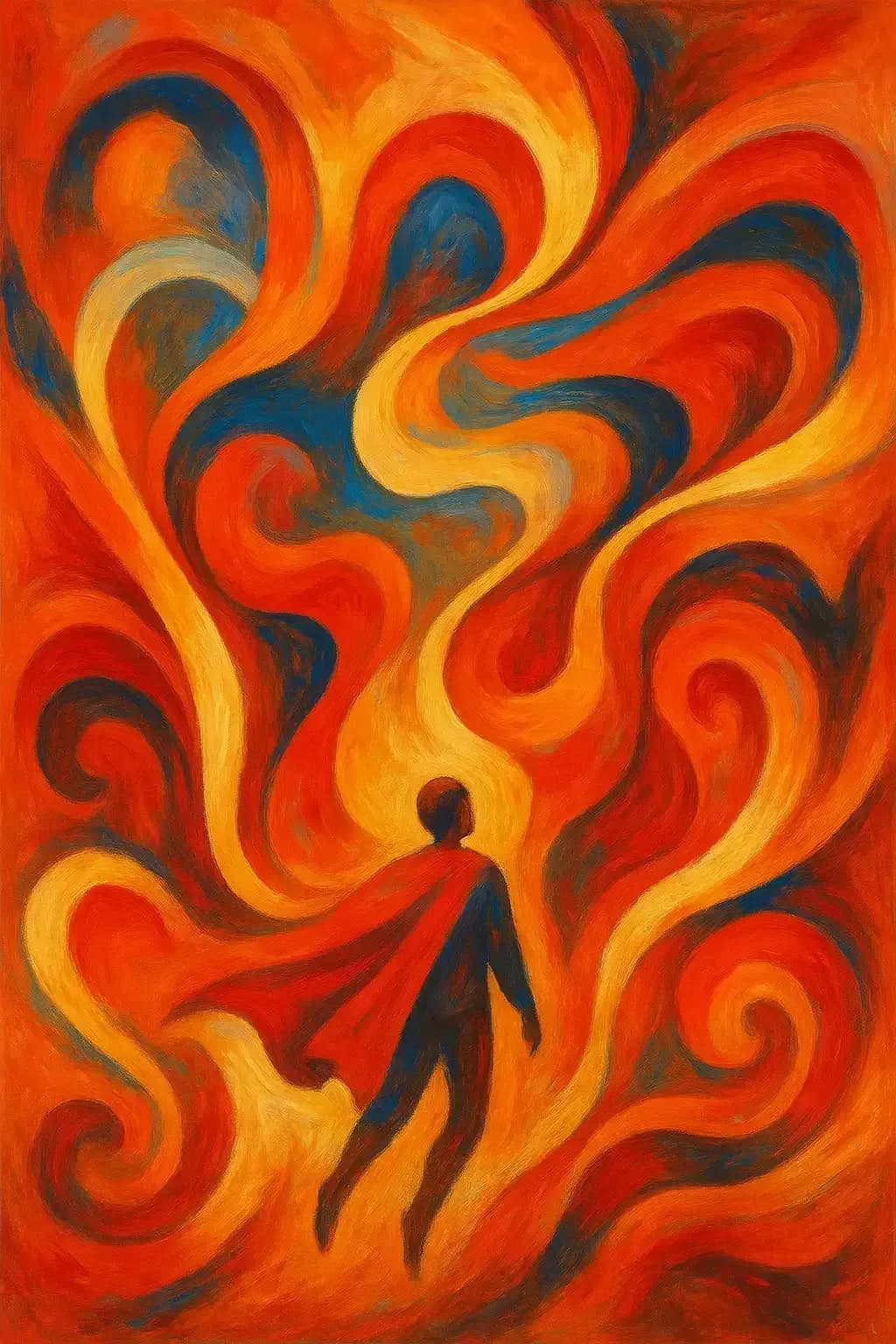 Representación abstracta de emociones