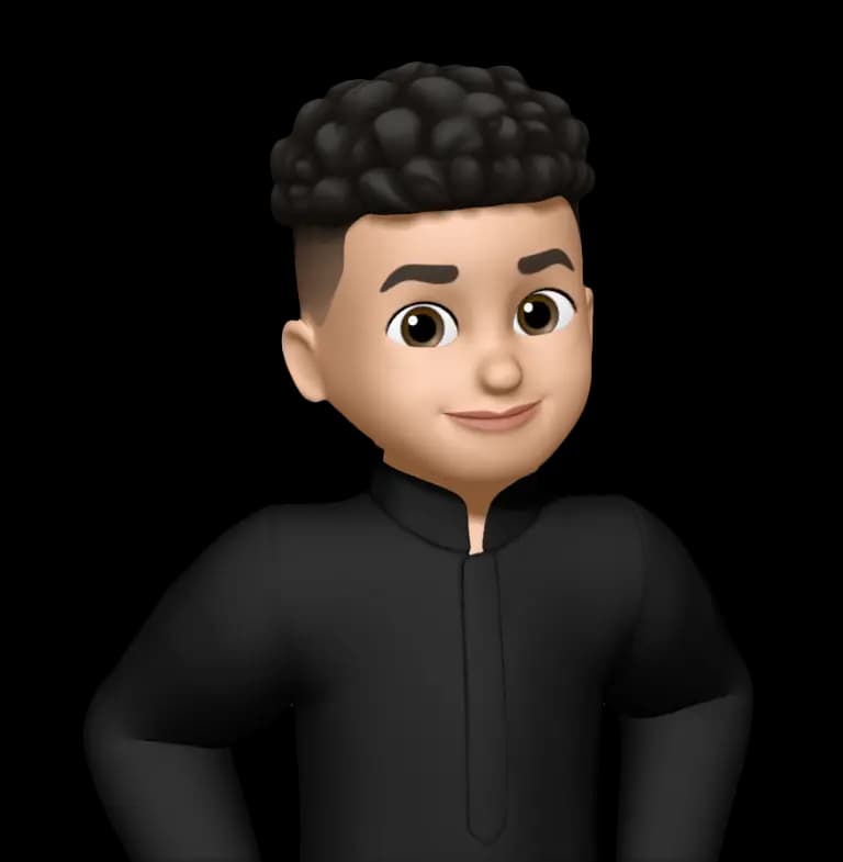 Memoji de Mateo Ávila